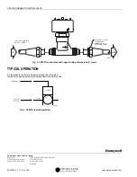 Preview for 2 page of Honeywell VP527A Installation Instructions