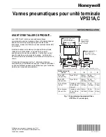 Preview for 5 page of Honeywell VP531A Installation Instructions Manual