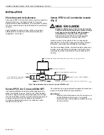 Preview for 6 page of Honeywell VP531A Installation Instructions Manual