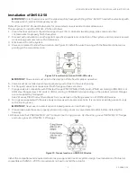 Preview for 9 page of Honeywell VPI Series Installation Instruction