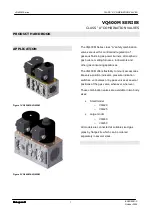 Honeywell VQ400M Series Product Handbook preview