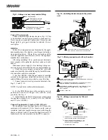 Предварительный просмотр 8 страницы Honeywell VR4200A Manual