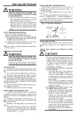 Preview for 6 page of Honeywell VR4300 Manual