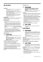 Preview for 3 page of Honeywell VR4611VA1007 Instruction Sheet