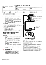 Preview for 4 page of Honeywell VR4920Z 1000 Instruction Sheet