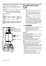 Preview for 6 page of Honeywell VR4920Z 1000 Instruction Sheet