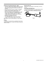 Preview for 7 page of Honeywell VR4920Z 1000 Instruction Sheet