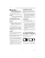 Preview for 3 page of Honeywell VR8215N Installation Instructions Manual