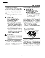 Preview for 4 page of Honeywell VR8305 Quick Manual