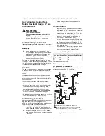 Preview for 4 page of Honeywell VR9105F Installation Instructions Manual