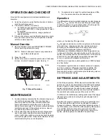 Preview for 9 page of Honeywell VRW2 Quick Start Manual