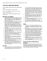 Preview for 10 page of Honeywell VRW2 Quick Start Manual