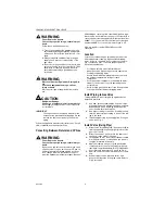 Preview for 2 page of Honeywell VS8420C Installation Instructions Manual