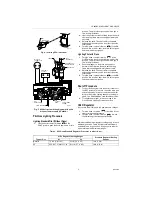 Preview for 5 page of Honeywell VS8420C Installation Instructions Manual