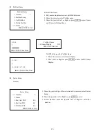 Предварительный просмотр 19 страницы Honeywell VSD-261P Operation Manual