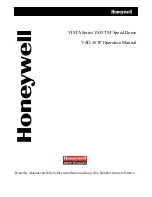 Honeywell VSD-361P Operation Manual предпросмотр