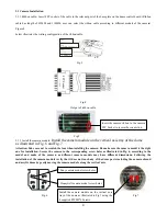 Предварительный просмотр 8 страницы Honeywell VSD-361P Operation Manual