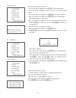 Предварительный просмотр 18 страницы Honeywell VSD-361P Operation Manual