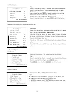 Предварительный просмотр 22 страницы Honeywell VSD-361P Operation Manual