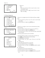 Предварительный просмотр 26 страницы Honeywell VSD-361P Operation Manual