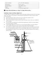 Предварительный просмотр 31 страницы Honeywell VSD-361P Operation Manual