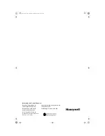 Preview for 12 page of Honeywell VT8800 Installation Instructions Manual