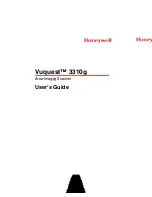 Honeywell Vuquest 3310g User Manual предпросмотр