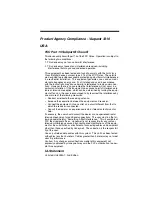 Preview for 3 page of Honeywell Vuquest 3310g User Manual