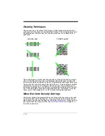 Preview for 22 page of Honeywell Vuquest 3310g User Manual