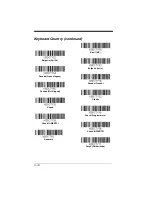 Preview for 34 page of Honeywell Vuquest 3310g User Manual