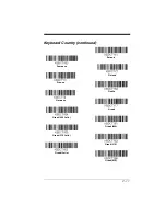 Preview for 35 page of Honeywell Vuquest 3310g User Manual