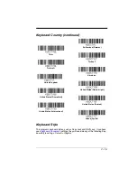 Preview for 39 page of Honeywell Vuquest 3310g User Manual