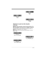 Preview for 45 page of Honeywell Vuquest 3310g User Manual