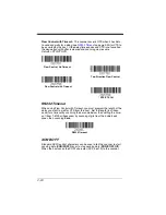 Preview for 48 page of Honeywell Vuquest 3310g User Manual