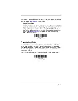 Preview for 57 page of Honeywell Vuquest 3310g User Manual