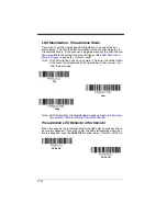 Preview for 58 page of Honeywell Vuquest 3310g User Manual