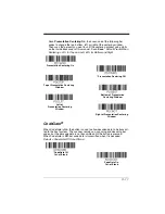 Preview for 61 page of Honeywell Vuquest 3310g User Manual