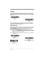 Preview for 78 page of Honeywell Vuquest 3310g User Manual