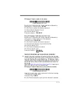 Preview for 93 page of Honeywell Vuquest 3310g User Manual