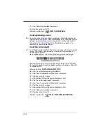 Preview for 96 page of Honeywell Vuquest 3310g User Manual