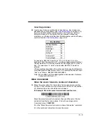 Preview for 97 page of Honeywell Vuquest 3310g User Manual