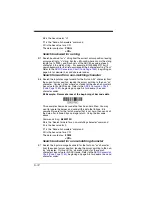 Preview for 100 page of Honeywell Vuquest 3310g User Manual