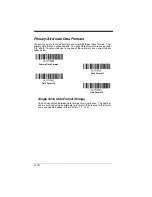 Preview for 106 page of Honeywell Vuquest 3310g User Manual