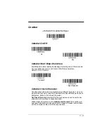 Preview for 117 page of Honeywell Vuquest 3310g User Manual