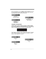 Preview for 118 page of Honeywell Vuquest 3310g User Manual