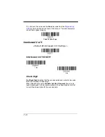 Preview for 124 page of Honeywell Vuquest 3310g User Manual