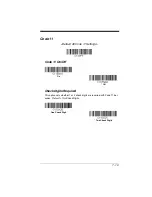 Preview for 133 page of Honeywell Vuquest 3310g User Manual