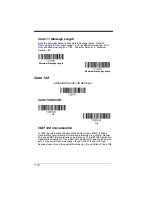 Preview for 134 page of Honeywell Vuquest 3310g User Manual