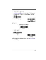 Preview for 139 page of Honeywell Vuquest 3310g User Manual