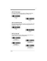 Preview for 140 page of Honeywell Vuquest 3310g User Manual